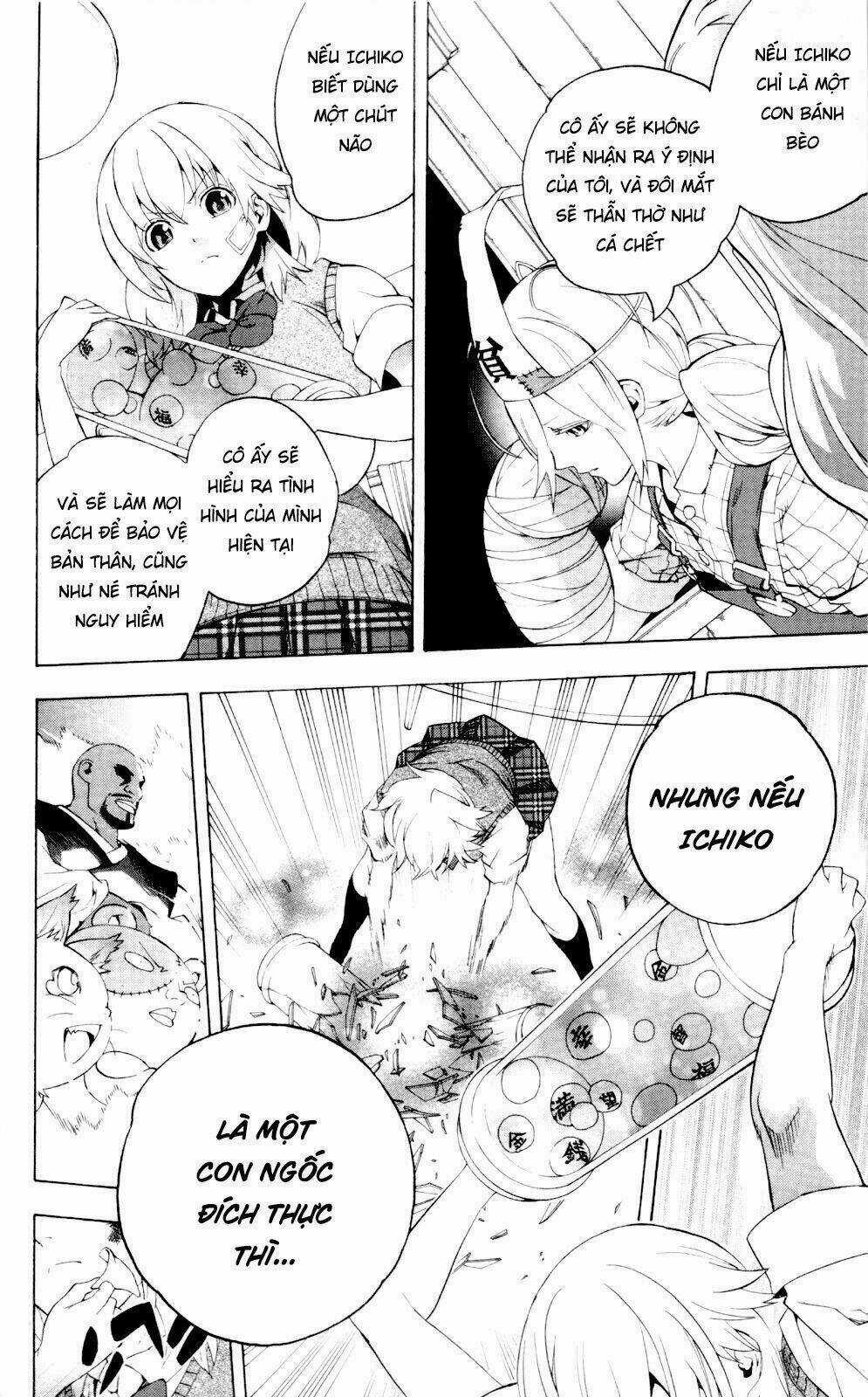 Binbougami Ga - Chapter 60 - Trang 39