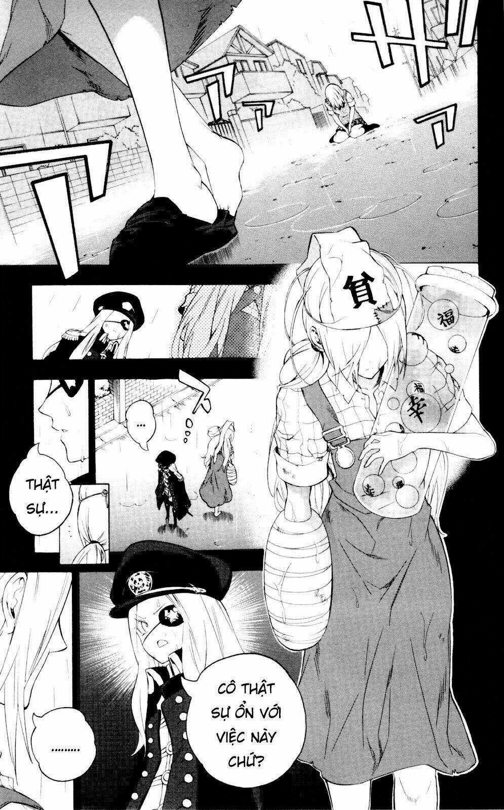 Binbougami Ga - Chapter 60 - Trang 5