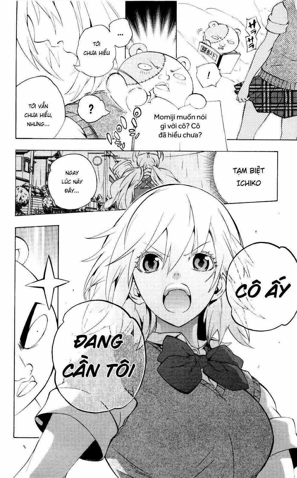 Binbougami Ga - Chapter 60 - Trang 41