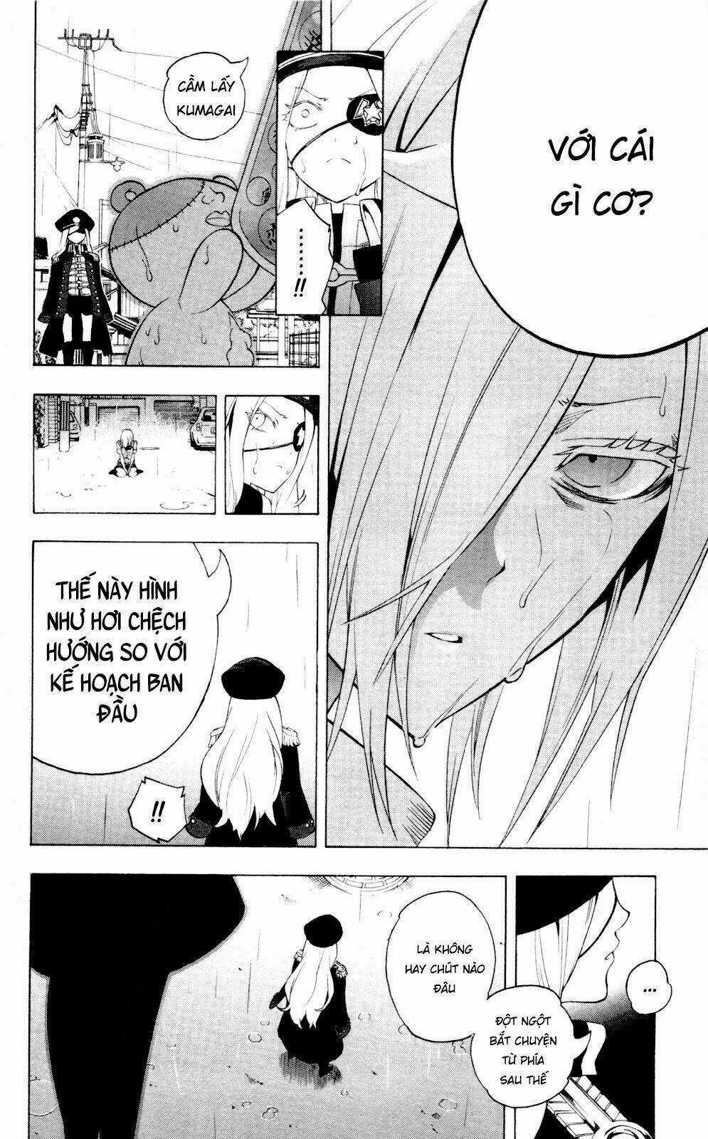 Binbougami Ga - Chapter 60 - Trang 6