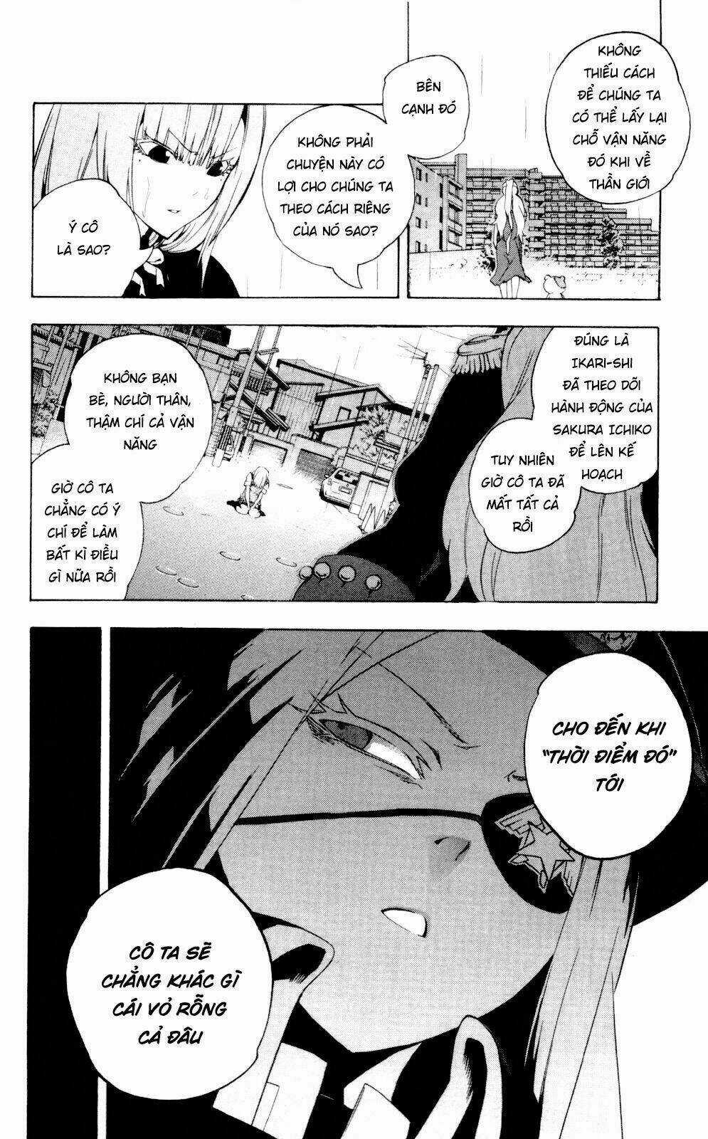 Binbougami Ga - Chapter 60 - Trang 8