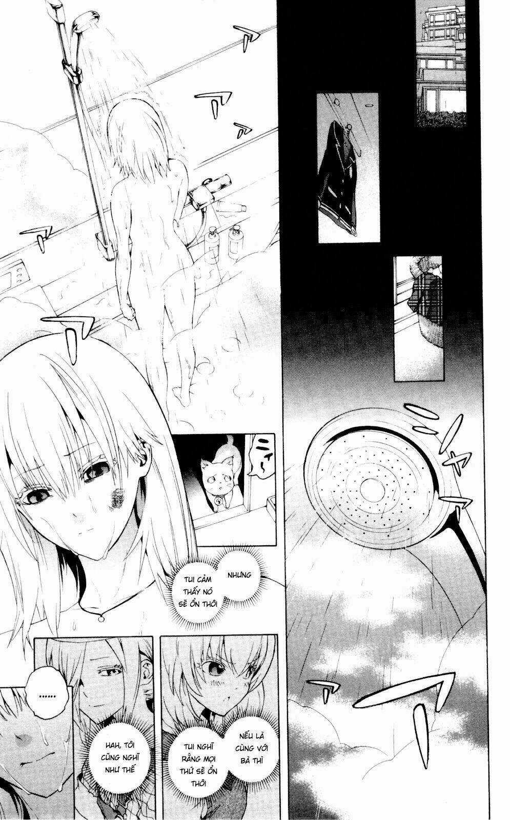 Binbougami Ga - Chapter 60 - Trang 9