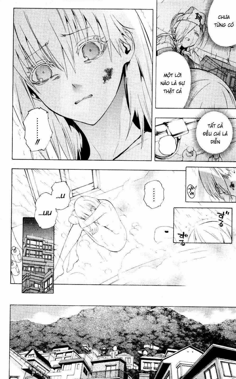 Binbougami Ga - Chapter 60 - Trang 10