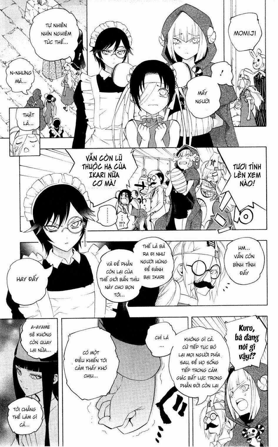 Binbougami Ga - Chapter 61 - Trang 11