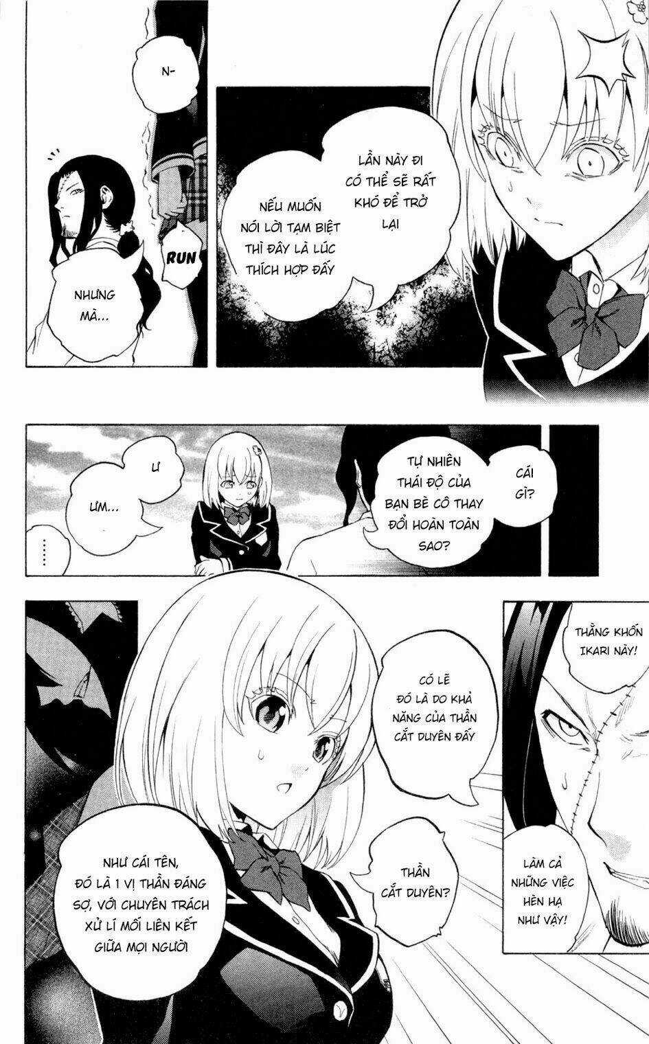 Binbougami Ga - Chapter 61 - Trang 14
