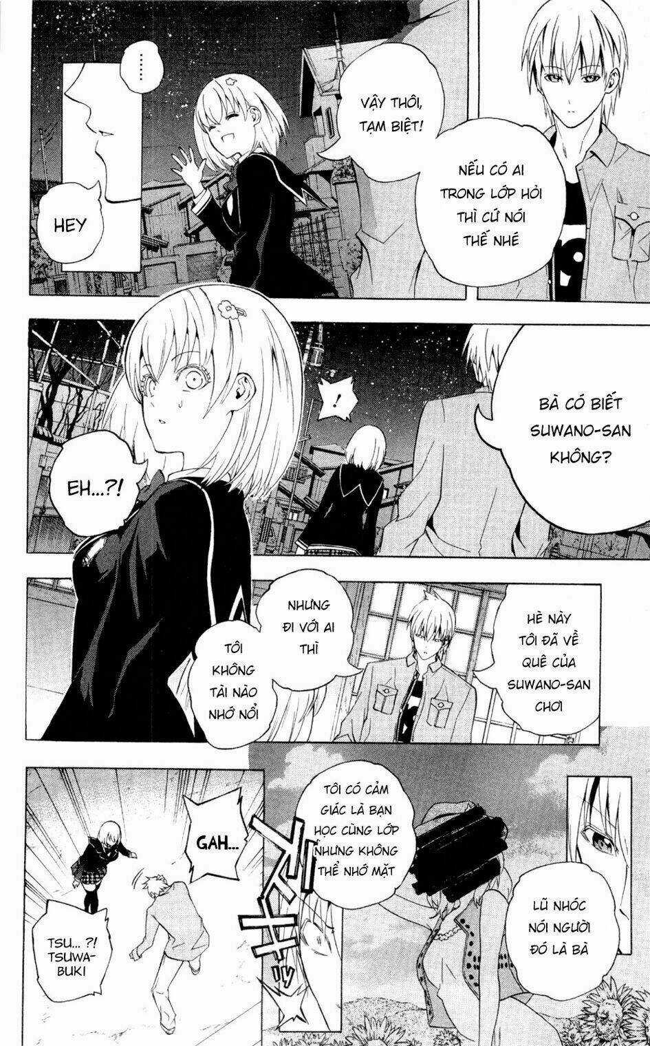 Binbougami Ga - Chapter 61 - Trang 18