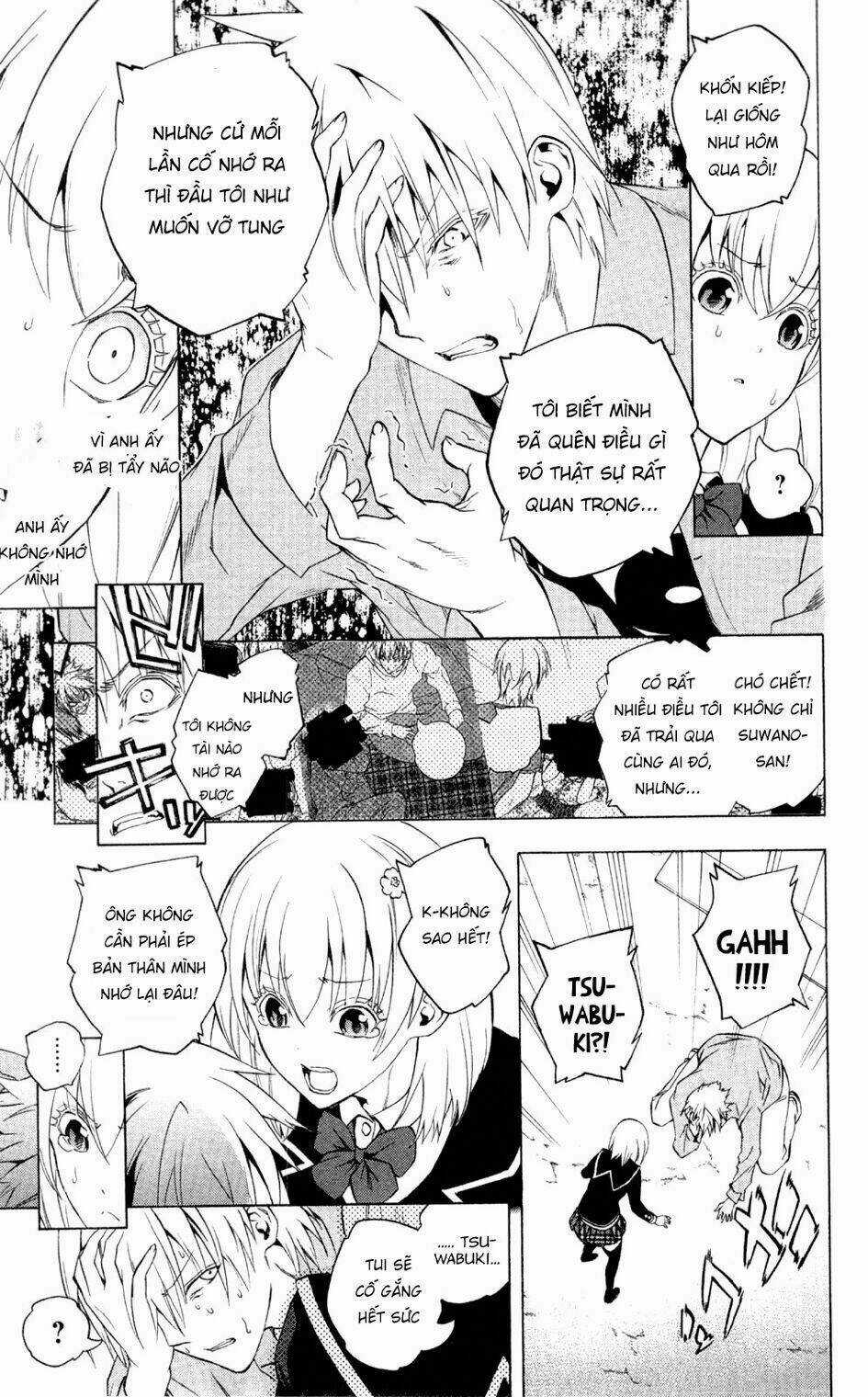 Binbougami Ga - Chapter 61 - Trang 19