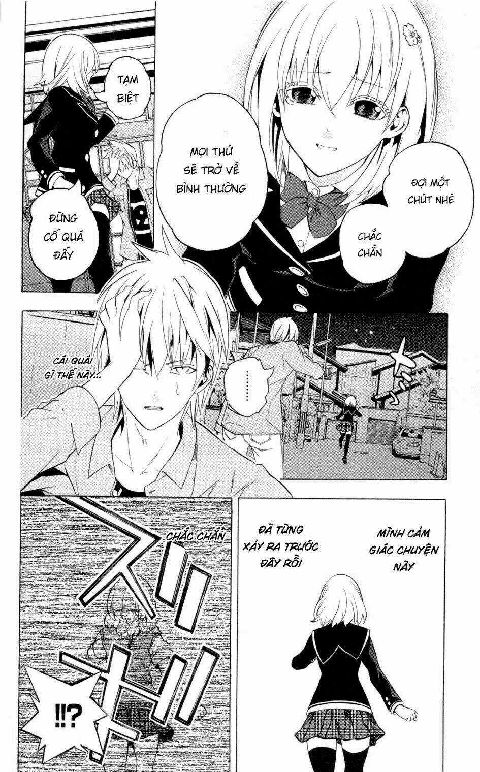 Binbougami Ga - Chapter 61 - Trang 20
