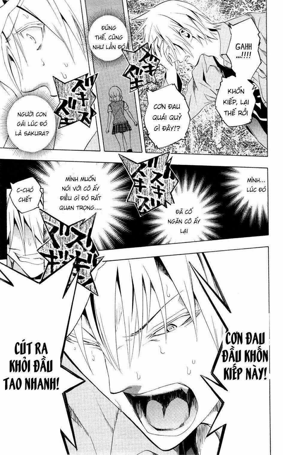 Binbougami Ga - Chapter 61 - Trang 21