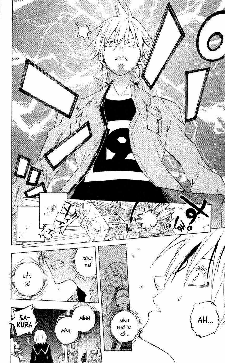 Binbougami Ga - Chapter 61 - Trang 22