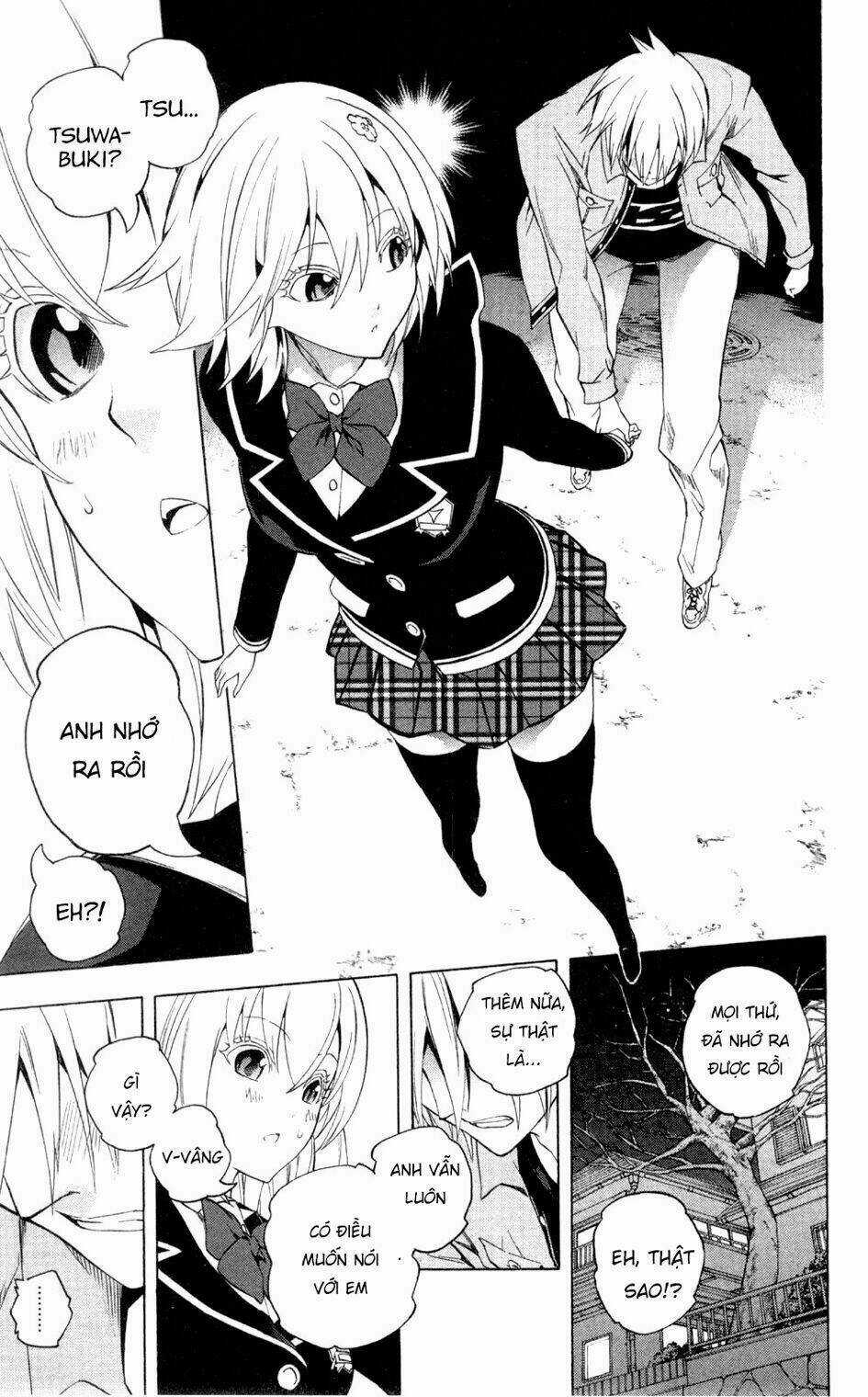 Binbougami Ga - Chapter 61 - Trang 23