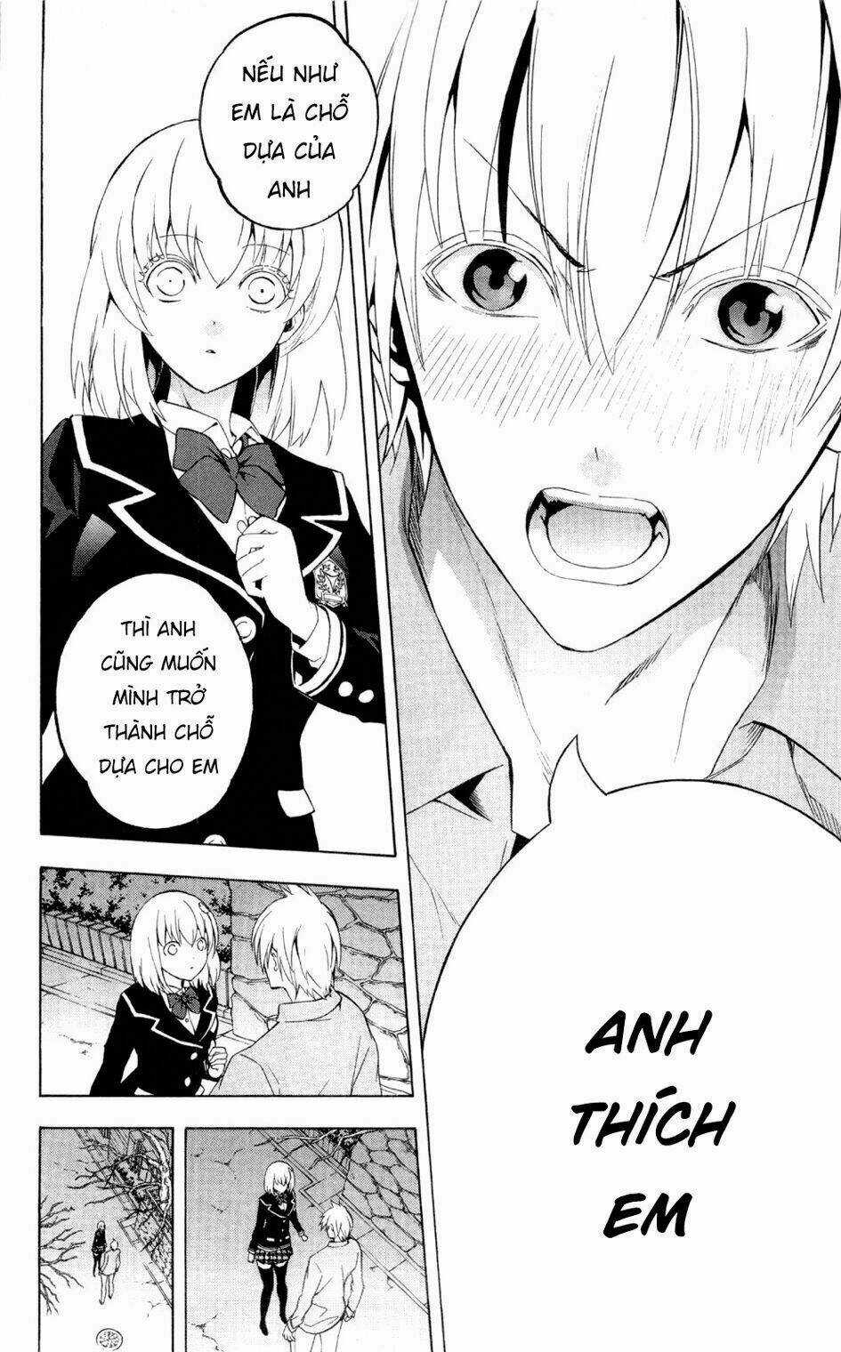 Binbougami Ga - Chapter 61 - Trang 24