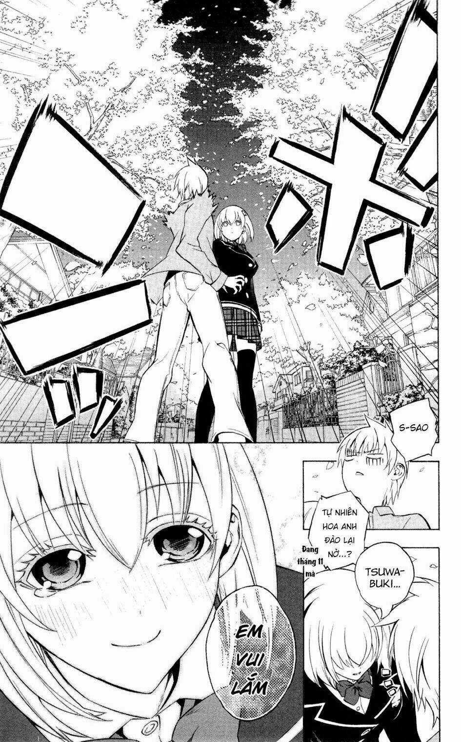 Binbougami Ga - Chapter 61 - Trang 25