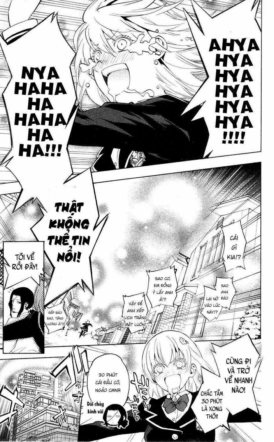 Binbougami Ga - Chapter 61 - Trang 27