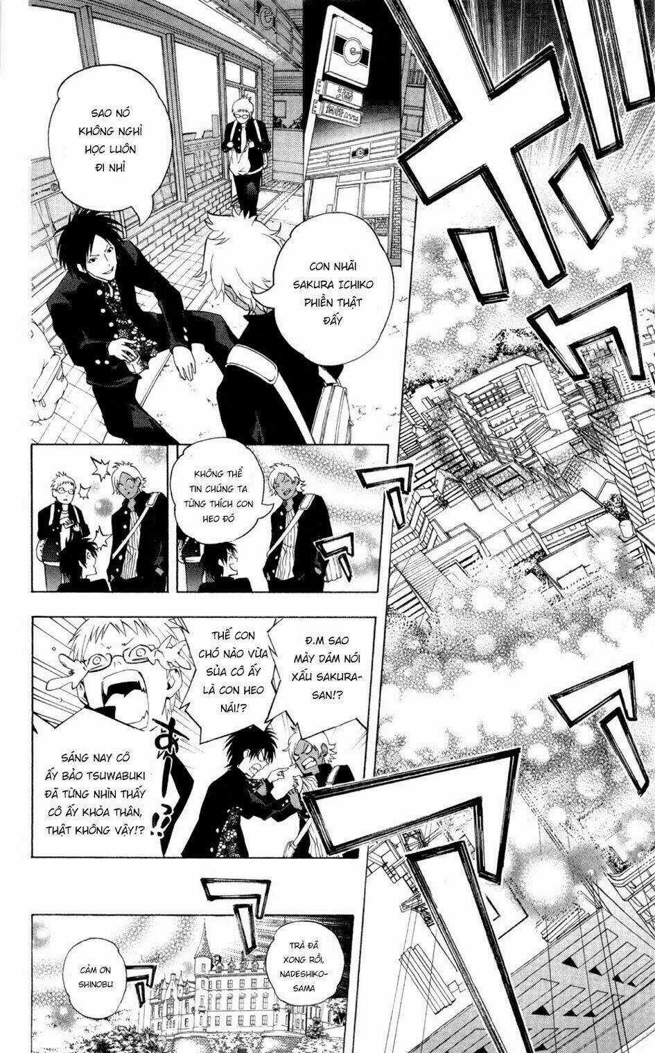 Binbougami Ga - Chapter 61 - Trang 28