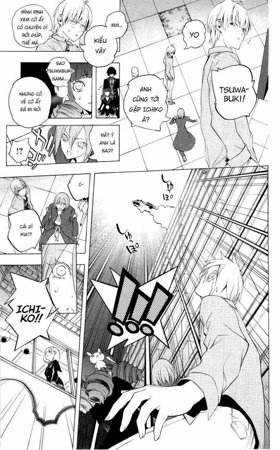 Binbougami Ga - Chapter 61 - Trang 33