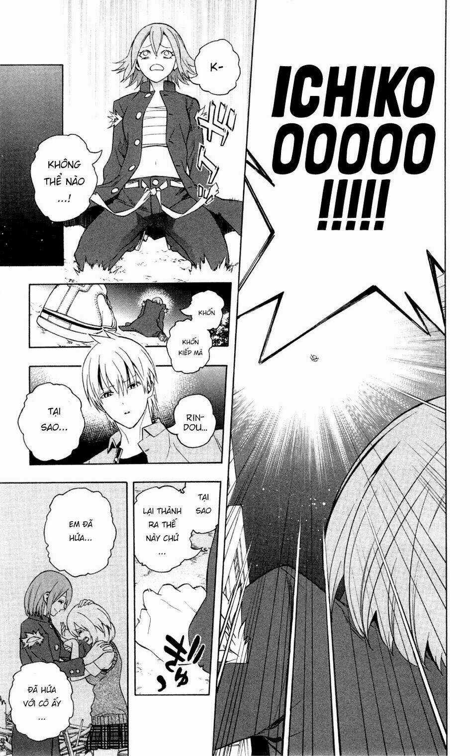 Binbougami Ga - Chapter 61 - Trang 35