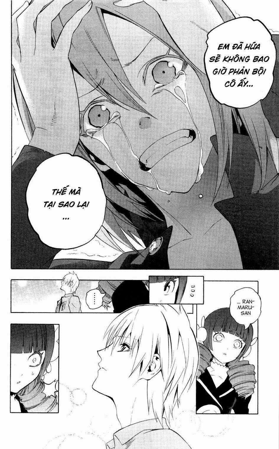 Binbougami Ga - Chapter 61 - Trang 36