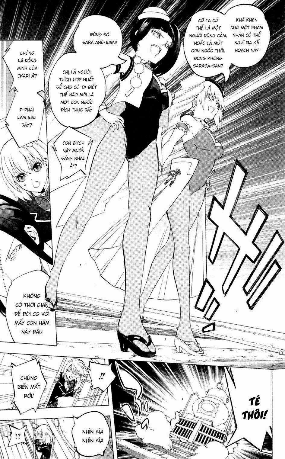 Binbougami Ga - Chapter 61 - Trang 41