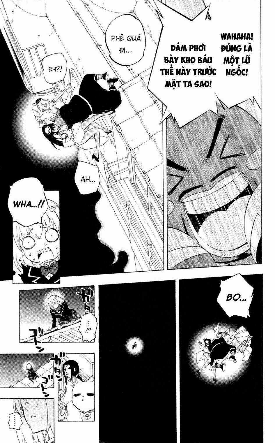 Binbougami Ga - Chapter 61 - Trang 45