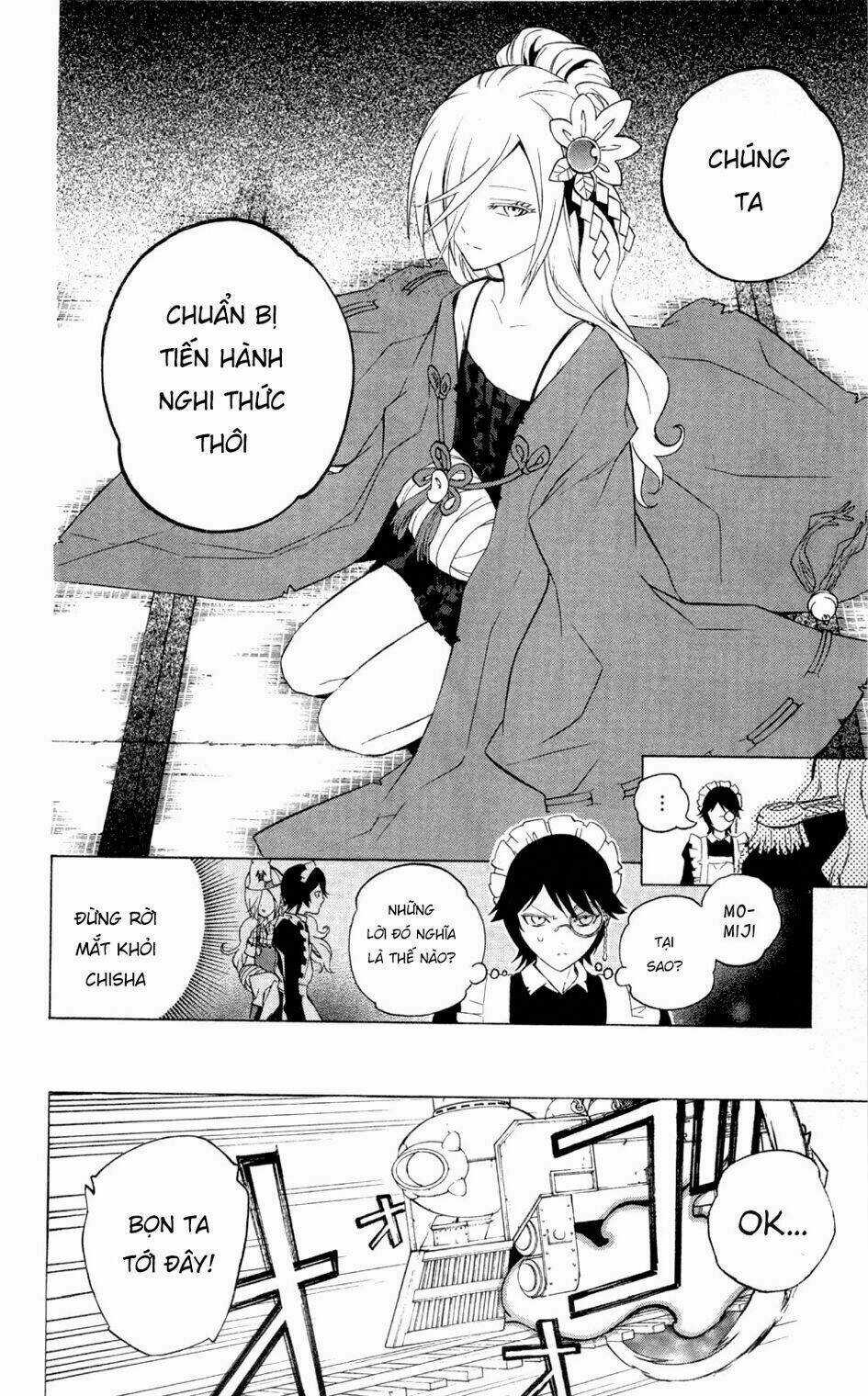 Binbougami Ga - Chapter 61 - Trang 50