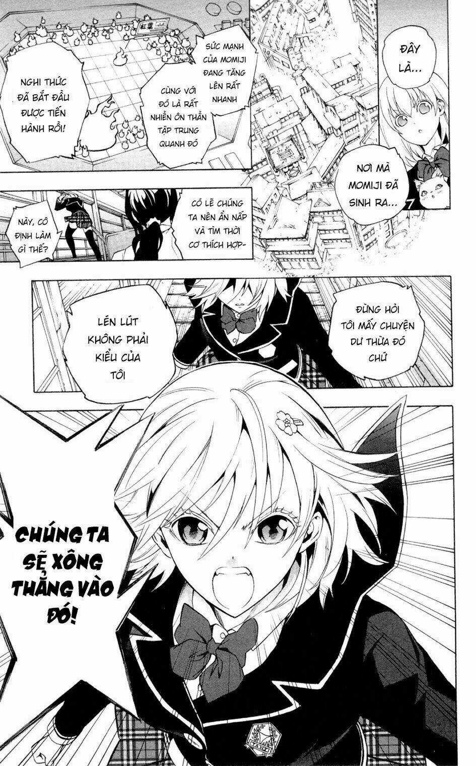 Binbougami Ga - Chapter 61 - Trang 51