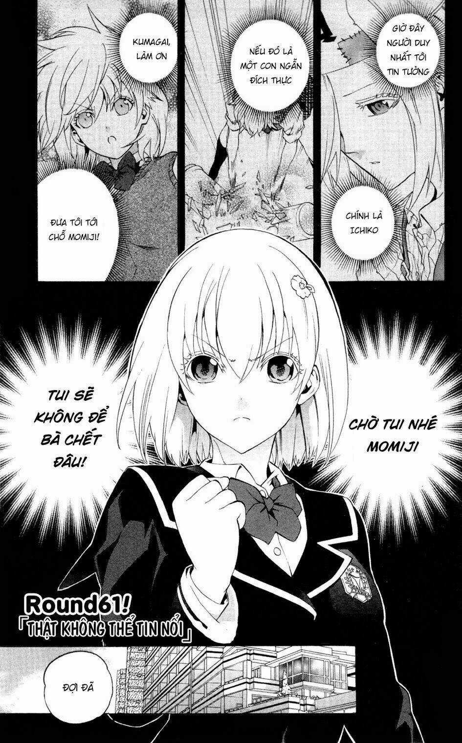 Binbougami Ga - Chapter 61 - Trang 7