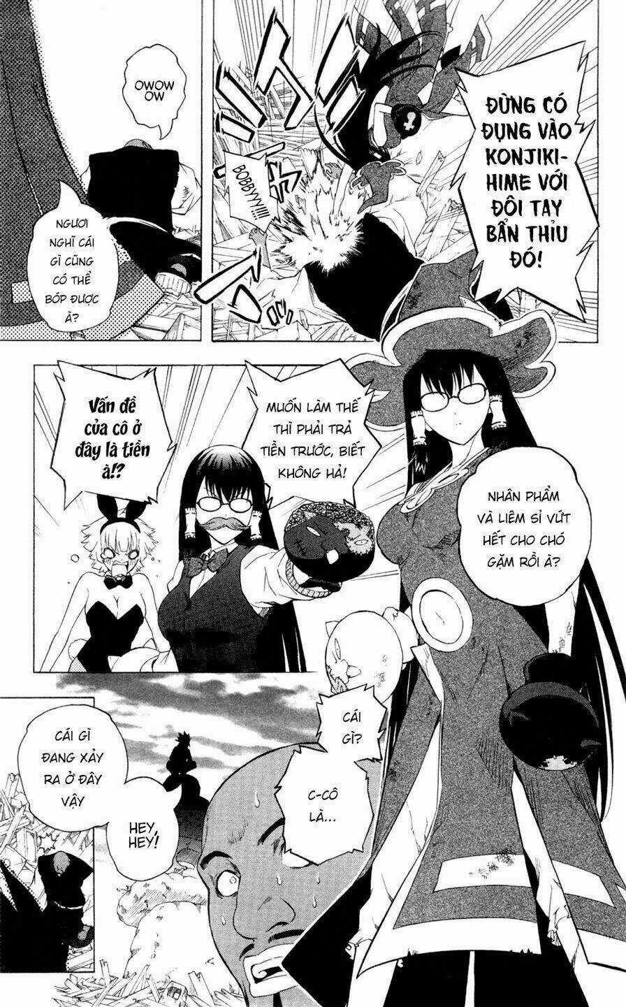 Binbougami Ga - Chapter 62 - Trang 11