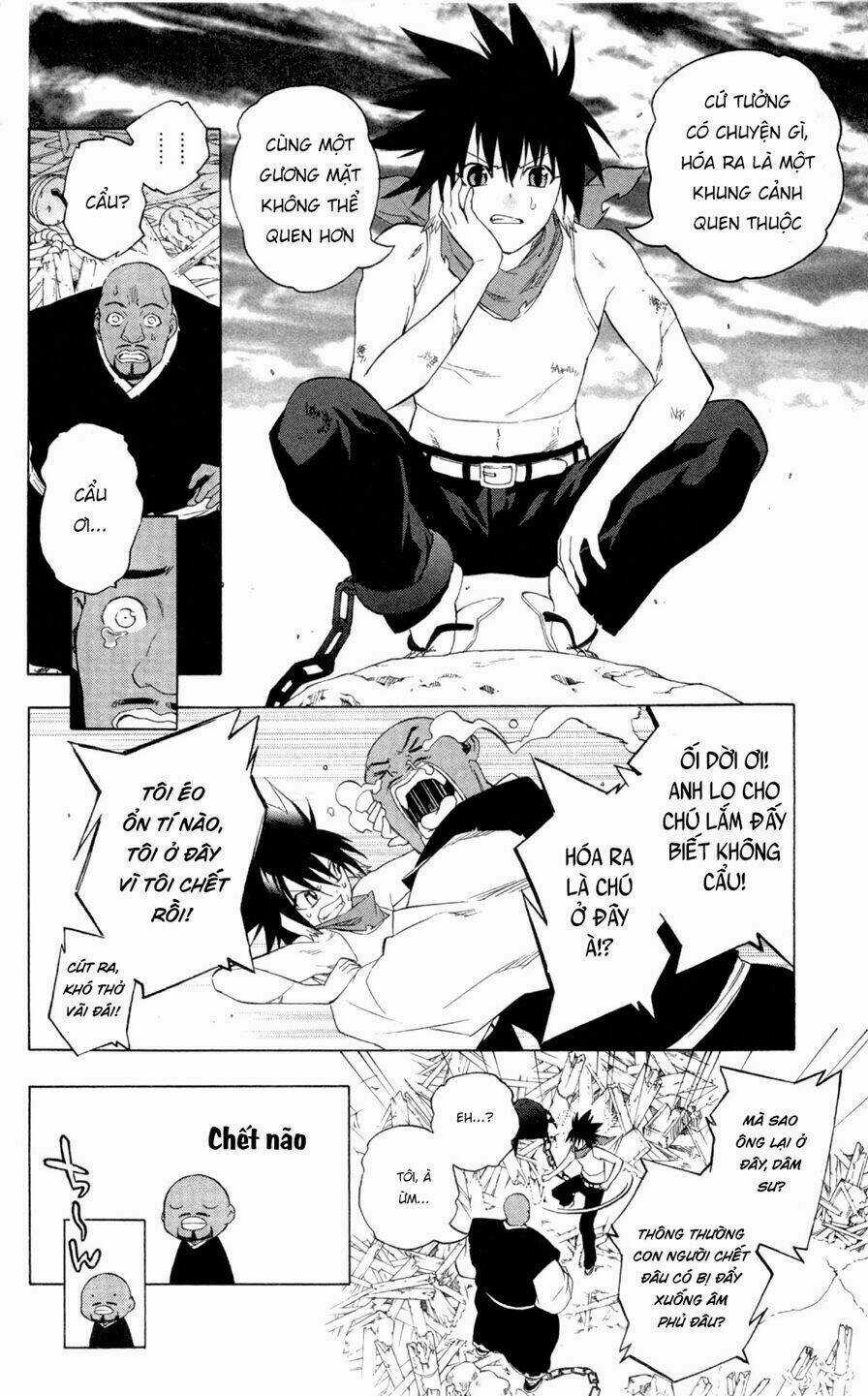 Binbougami Ga - Chapter 62 - Trang 12