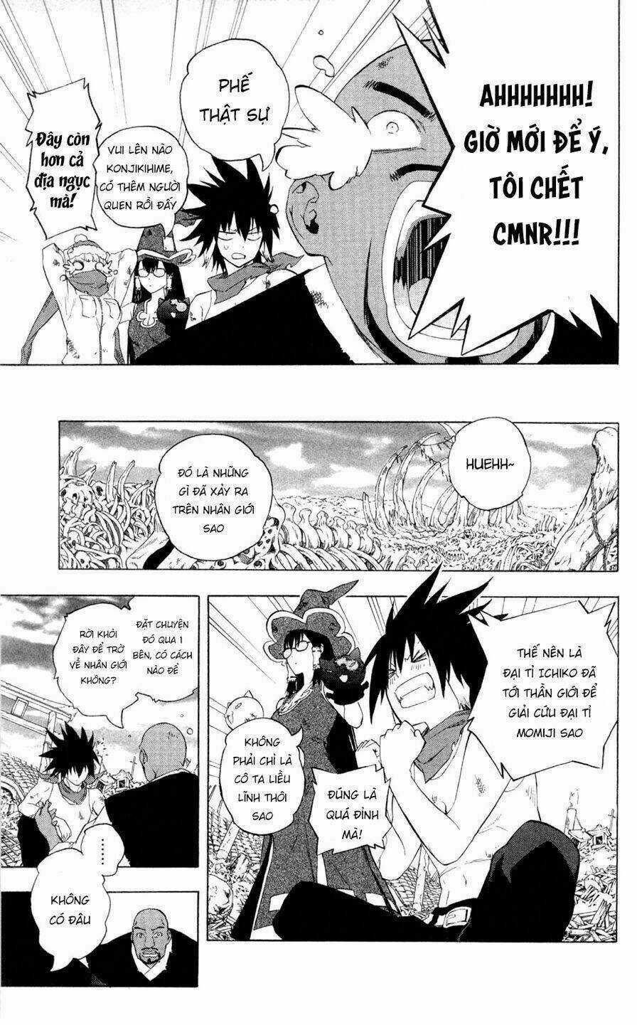Binbougami Ga - Chapter 62 - Trang 13