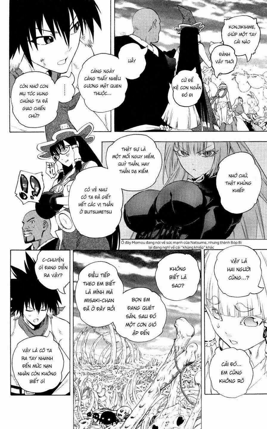 Binbougami Ga - Chapter 62 - Trang 16
