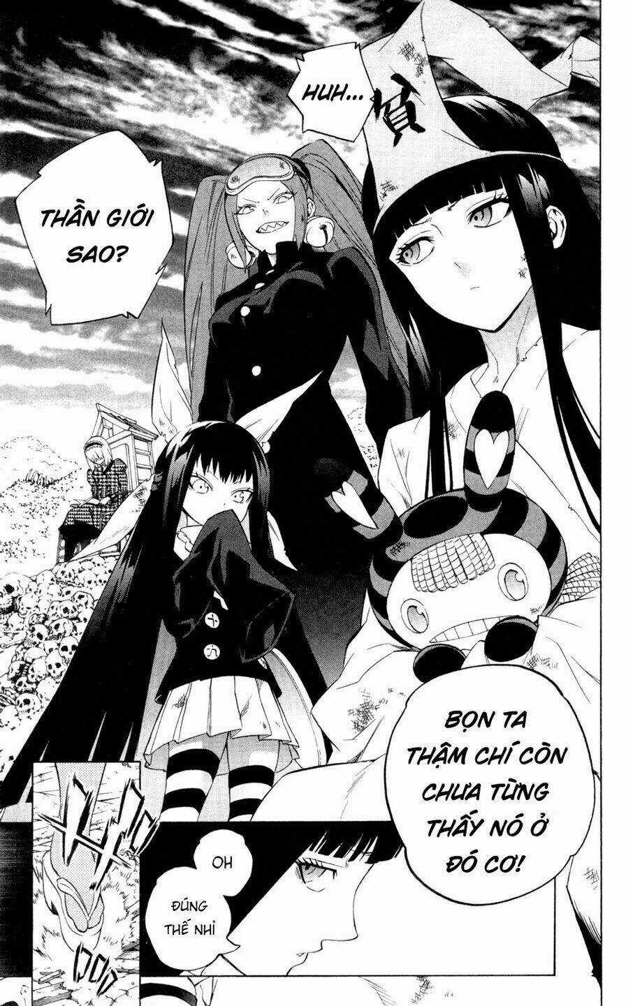 Binbougami Ga - Chapter 62 - Trang 19