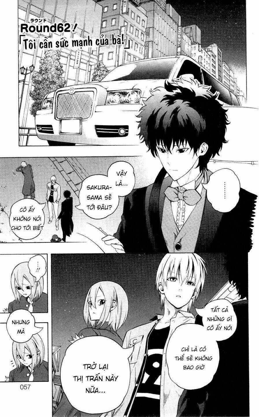 Binbougami Ga - Chapter 62 - Trang 3