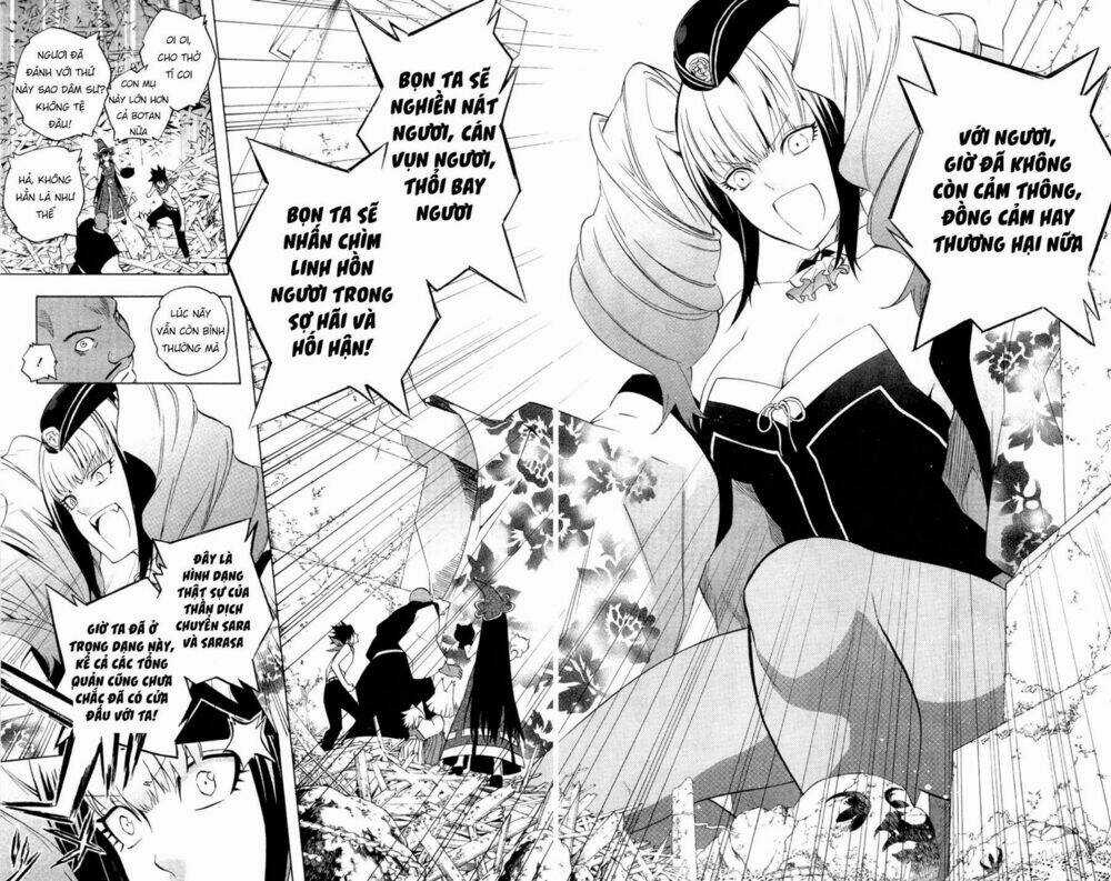Binbougami Ga - Chapter 62 - Trang 22