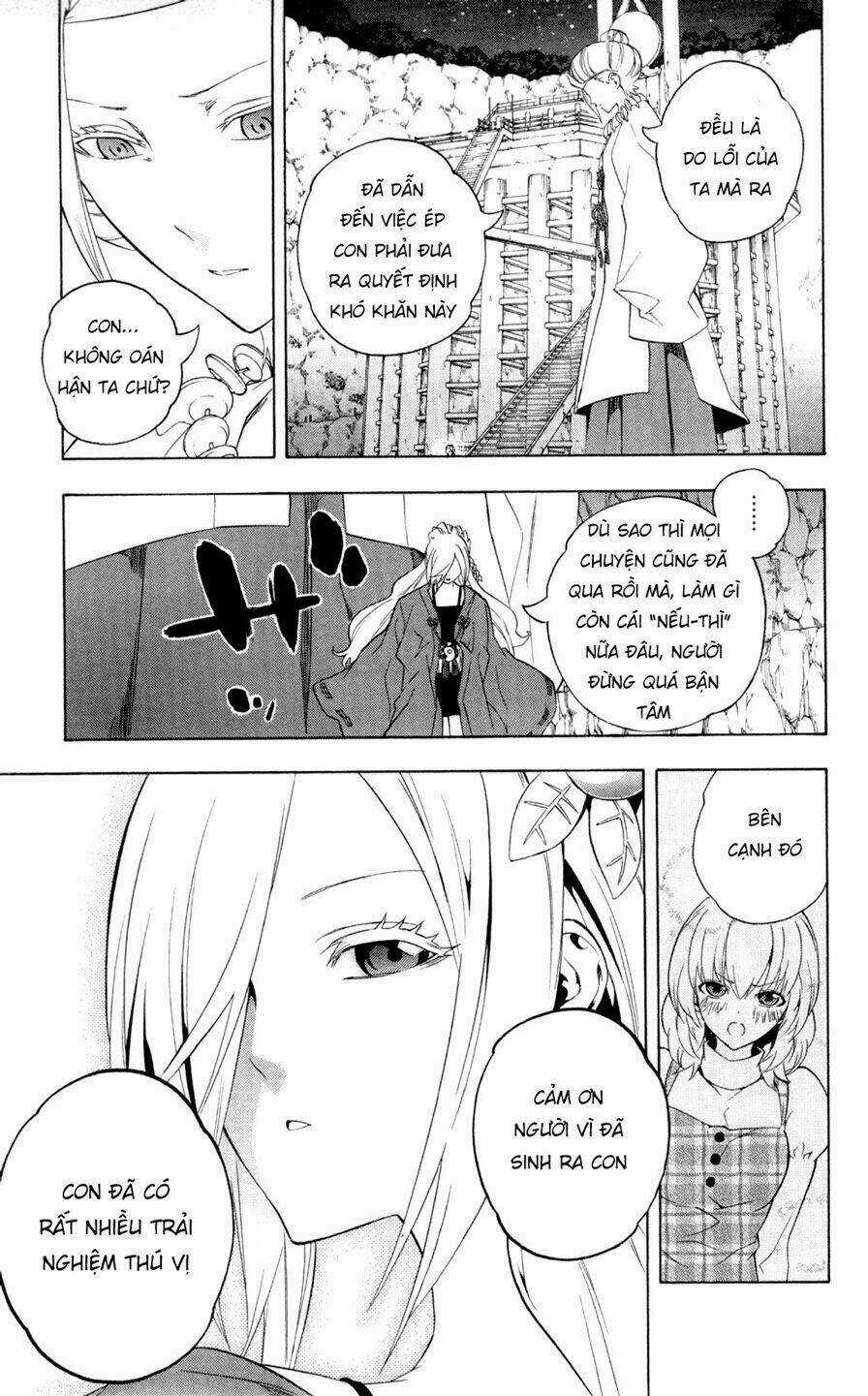 Binbougami Ga - Chapter 62 - Trang 28