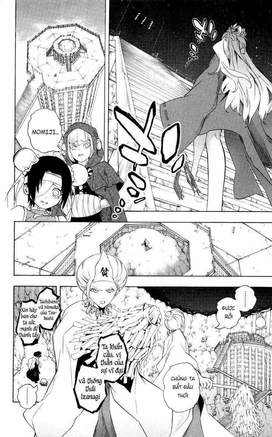 Binbougami Ga - Chapter 62 - Trang 29