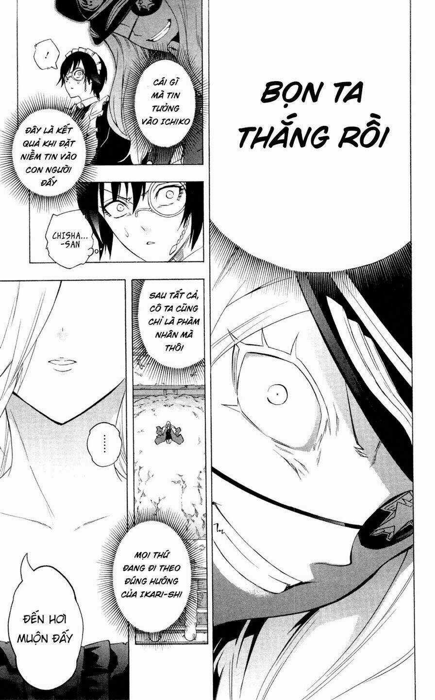 Binbougami Ga - Chapter 62 - Trang 30