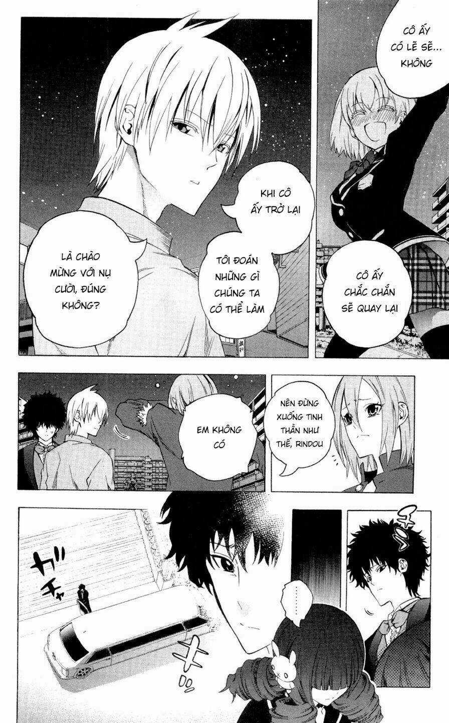 Binbougami Ga - Chapter 62 - Trang 4