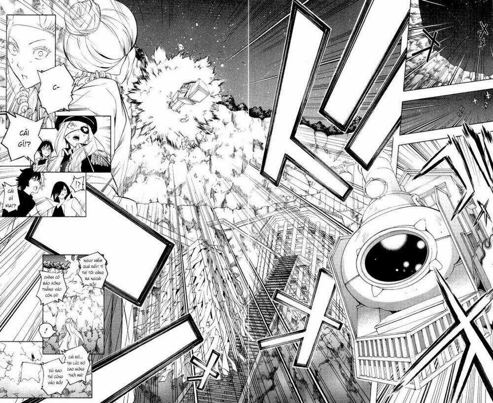 Binbougami Ga - Chapter 62 - Trang 31