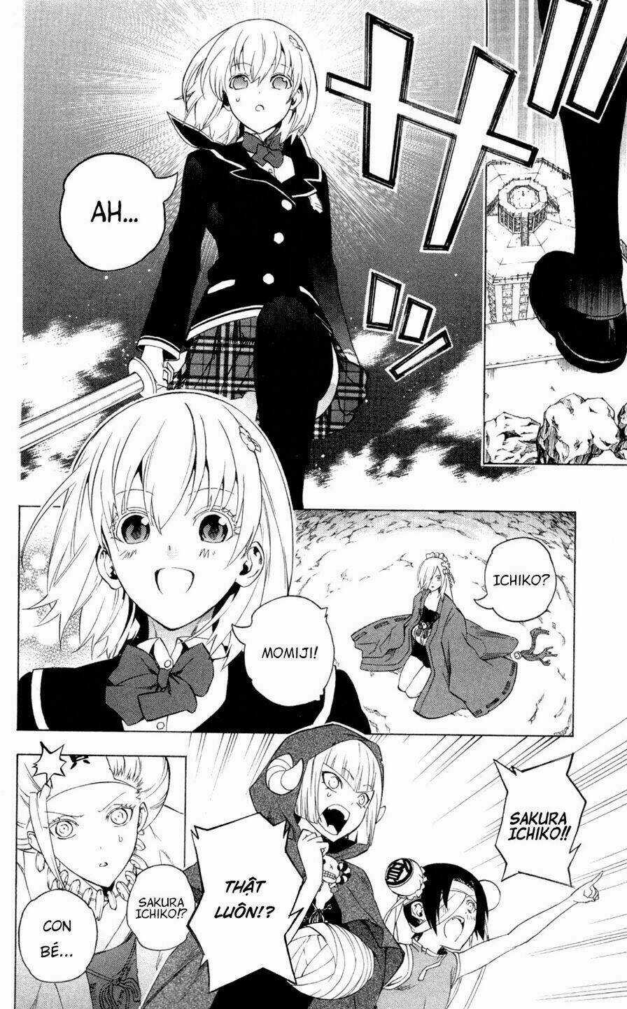 Binbougami Ga - Chapter 62 - Trang 32