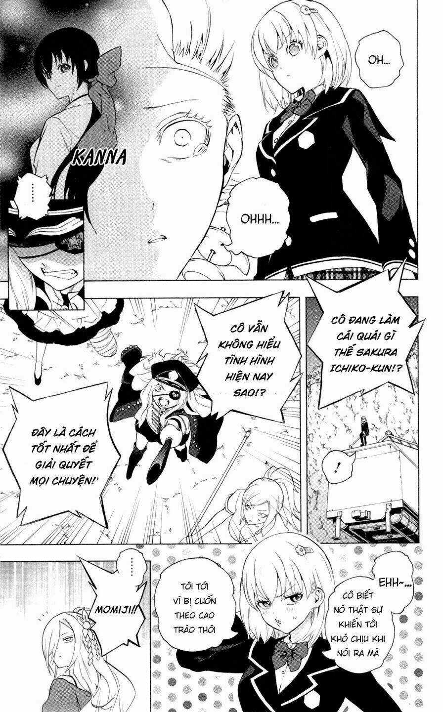 Binbougami Ga - Chapter 62 - Trang 33