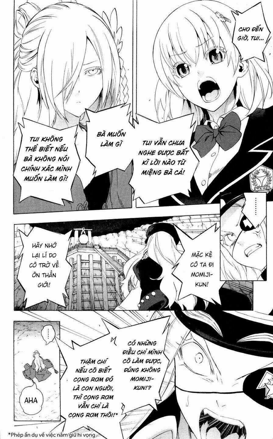 Binbougami Ga - Chapter 62 - Trang 34