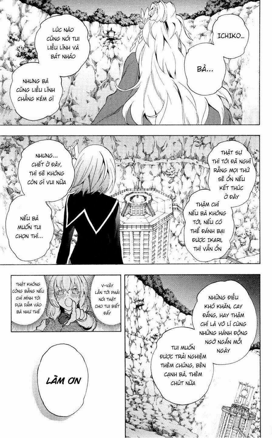 Binbougami Ga - Chapter 62 - Trang 35