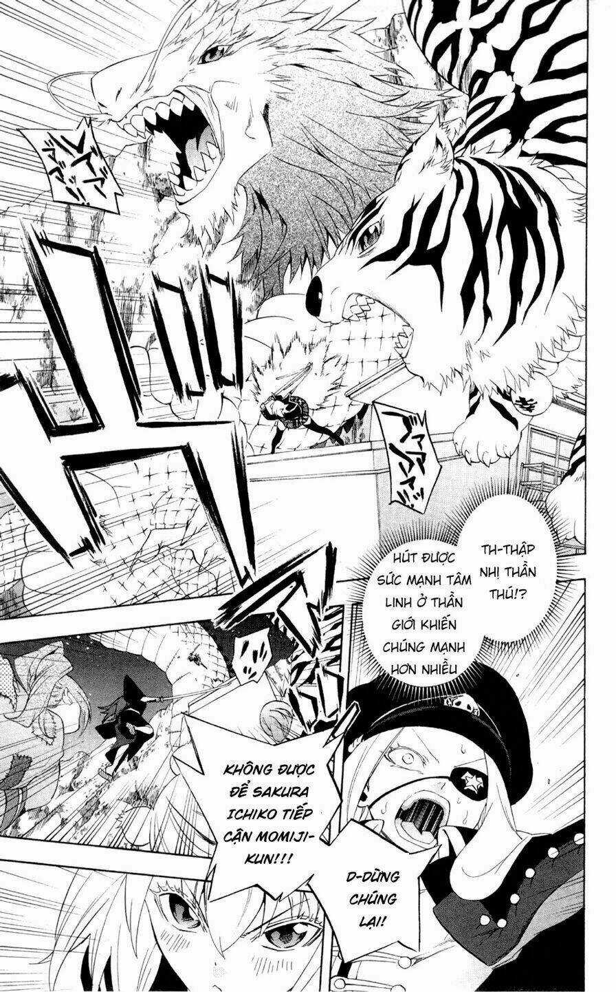 Binbougami Ga - Chapter 62 - Trang 38