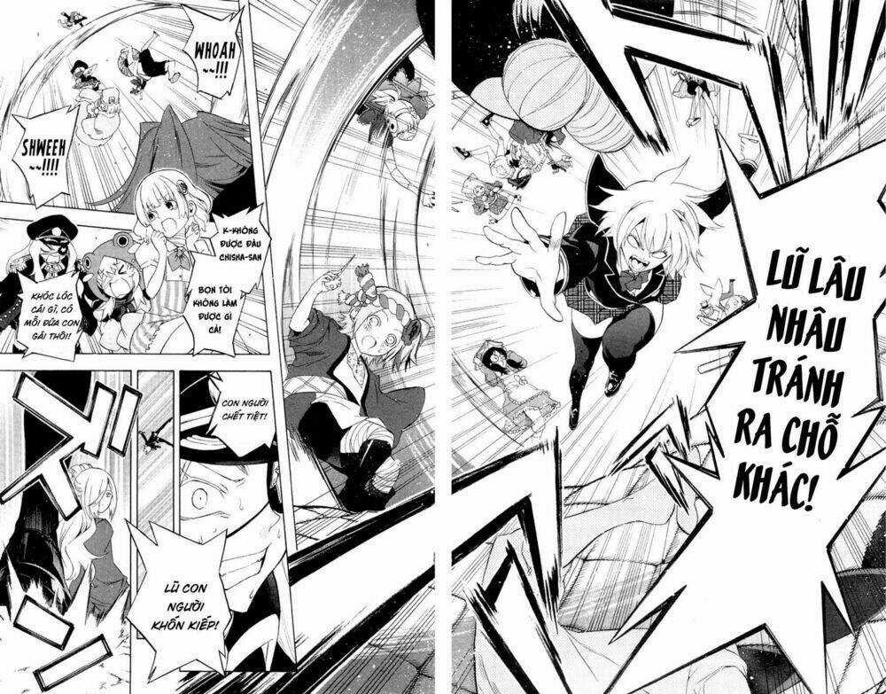 Binbougami Ga - Chapter 62 - Trang 39