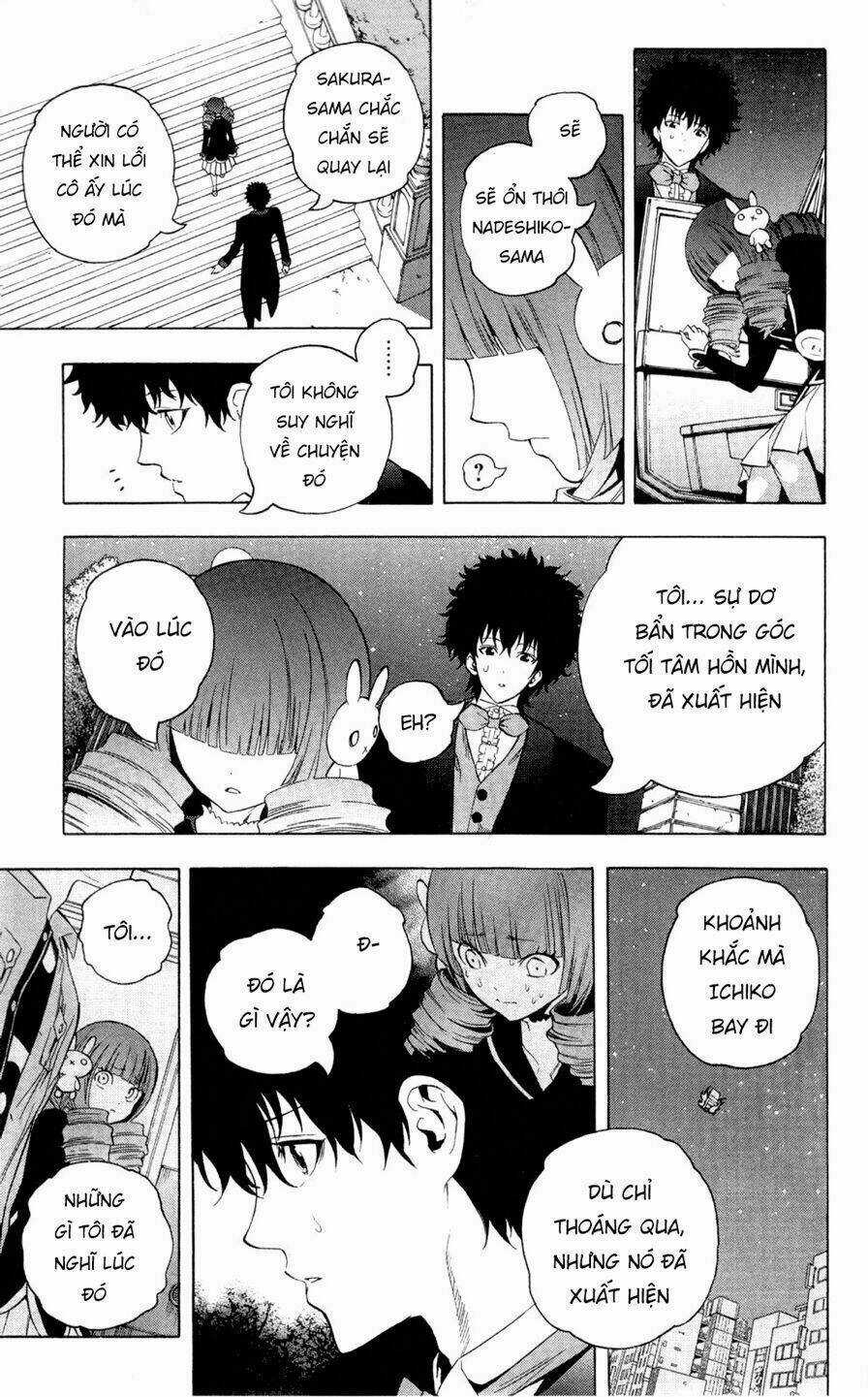 Binbougami Ga - Chapter 62 - Trang 5