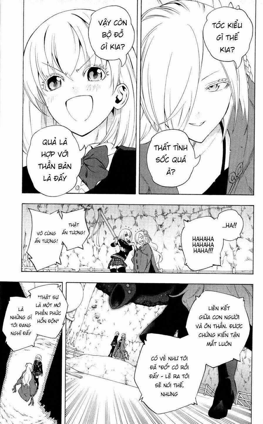 Binbougami Ga - Chapter 62 - Trang 41