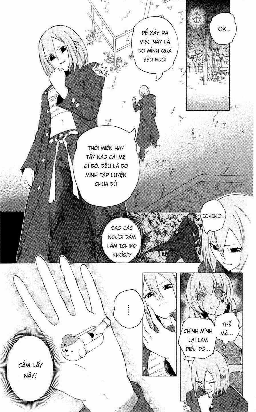Binbougami Ga - Chapter 62 - Trang 7