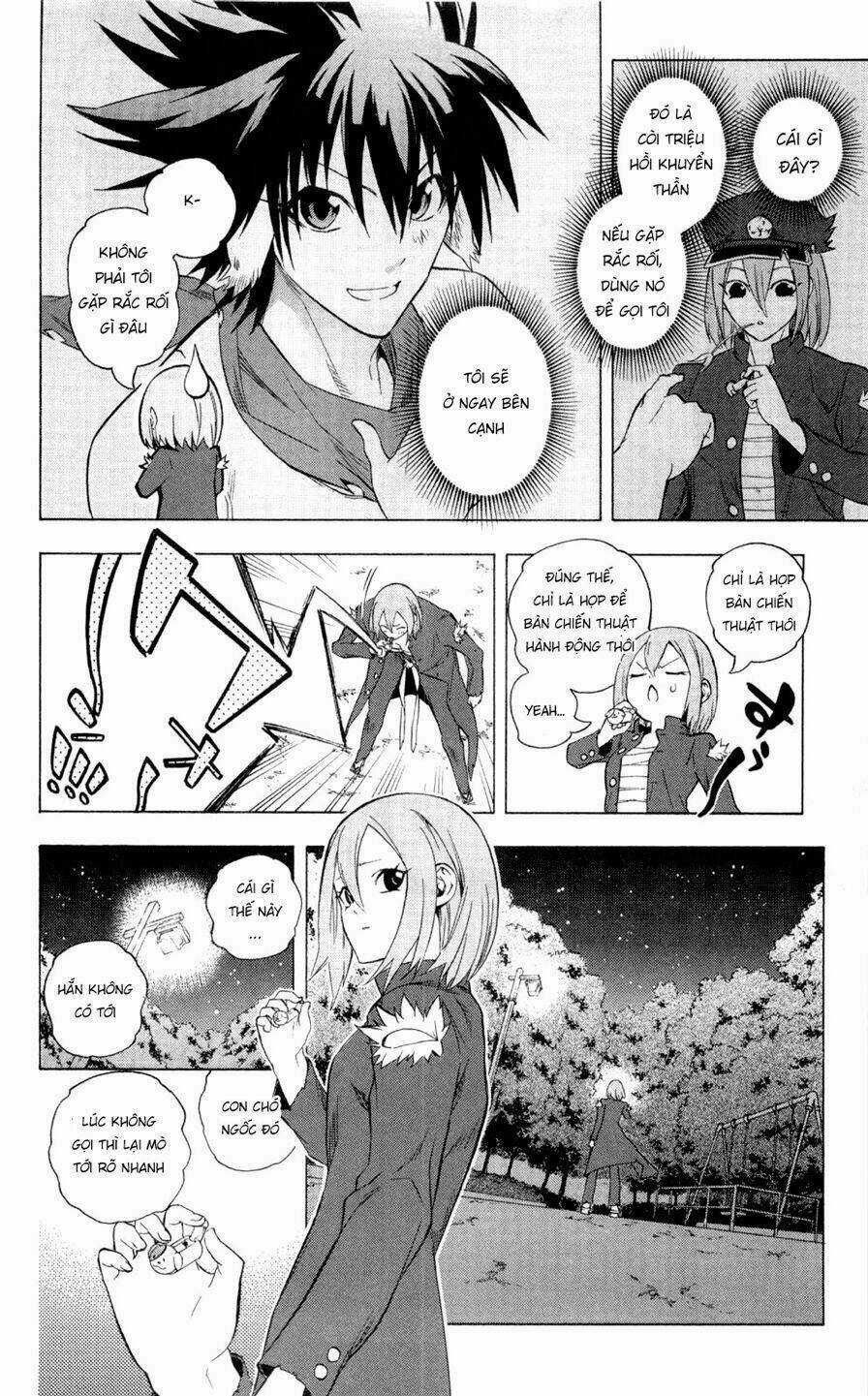 Binbougami Ga - Chapter 62 - Trang 8