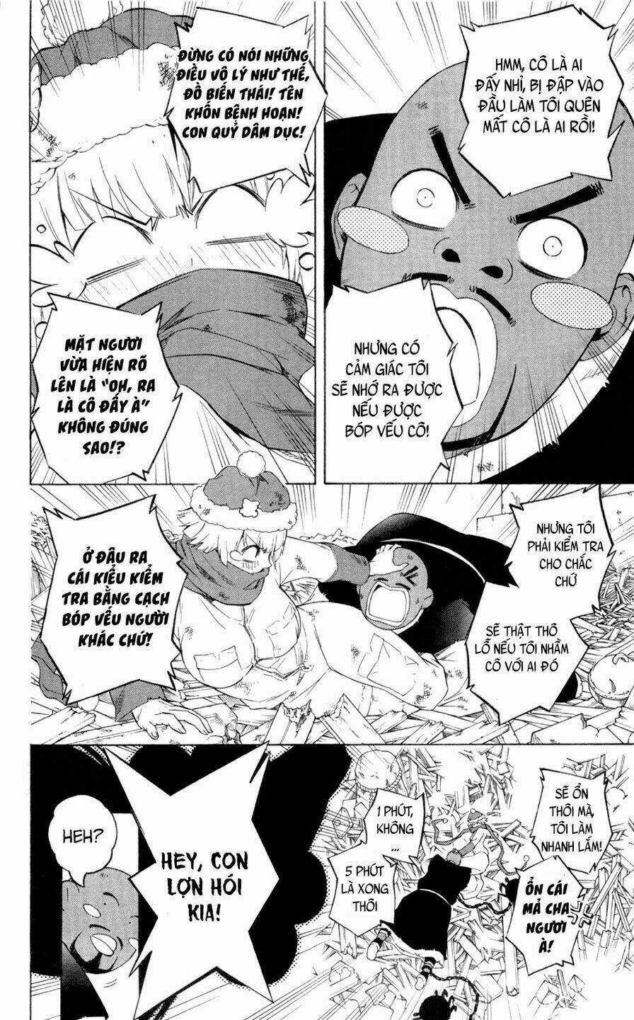 Binbougami Ga - Chapter 62 - Trang 10